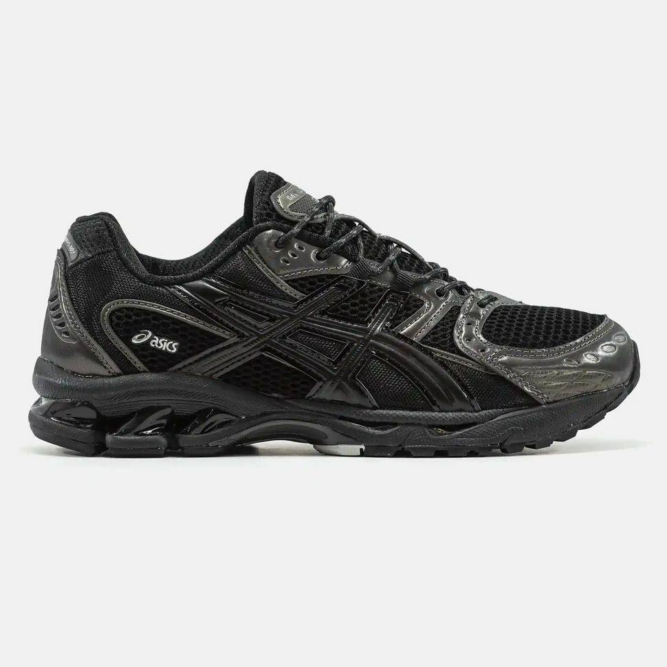 Asics Gel-Nimbus 10.1 Black Dark Grey, 41