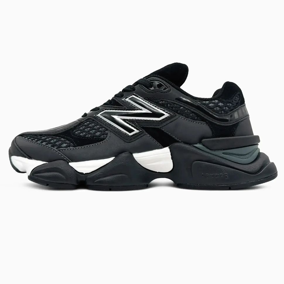 New Balance 9060 Black, 36