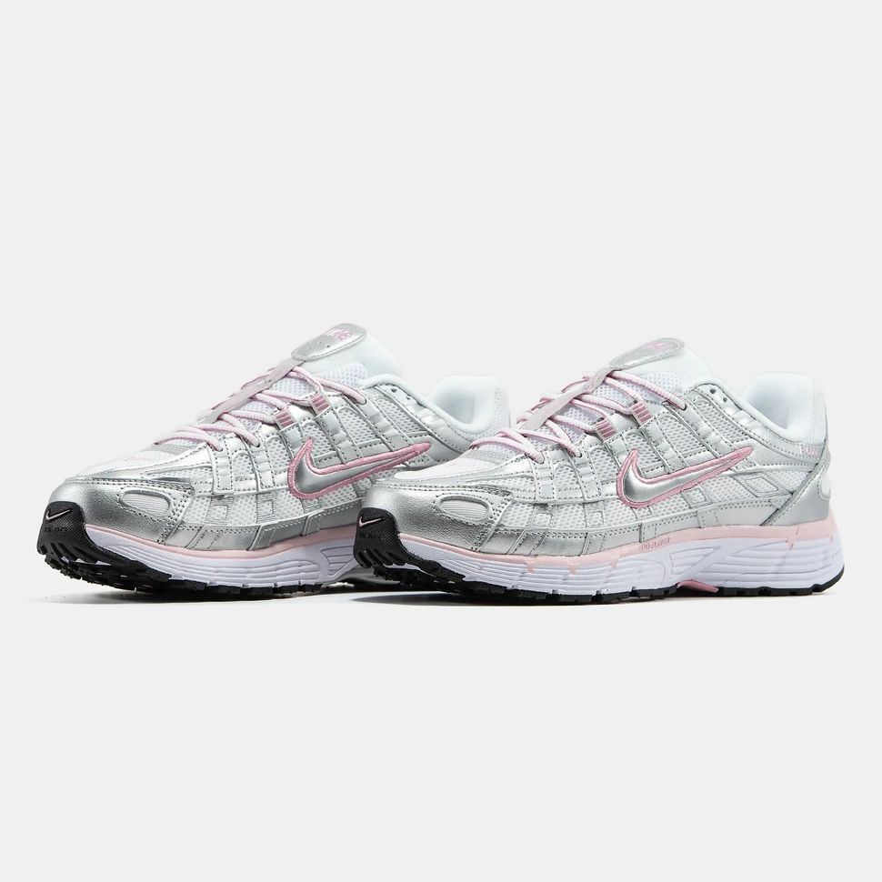 Nike P-6000 Silver Pink, 36