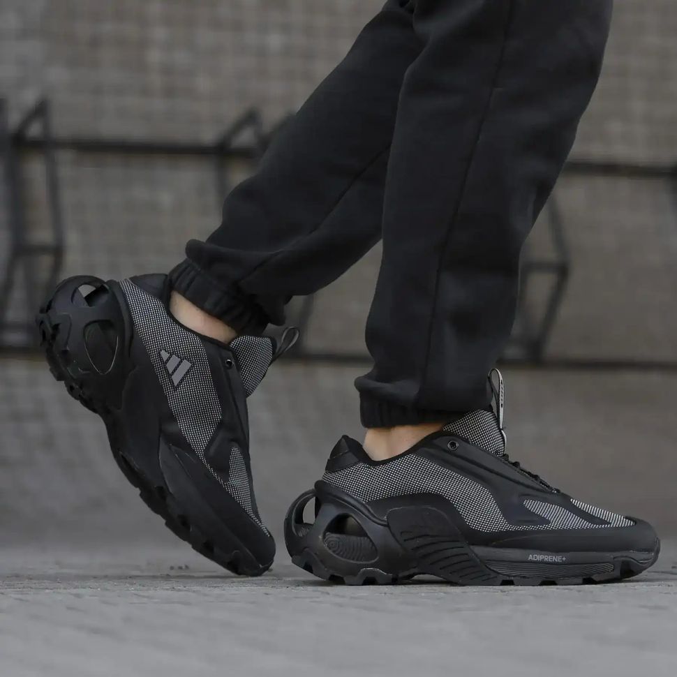 Adidas Edge Runner Black Grey