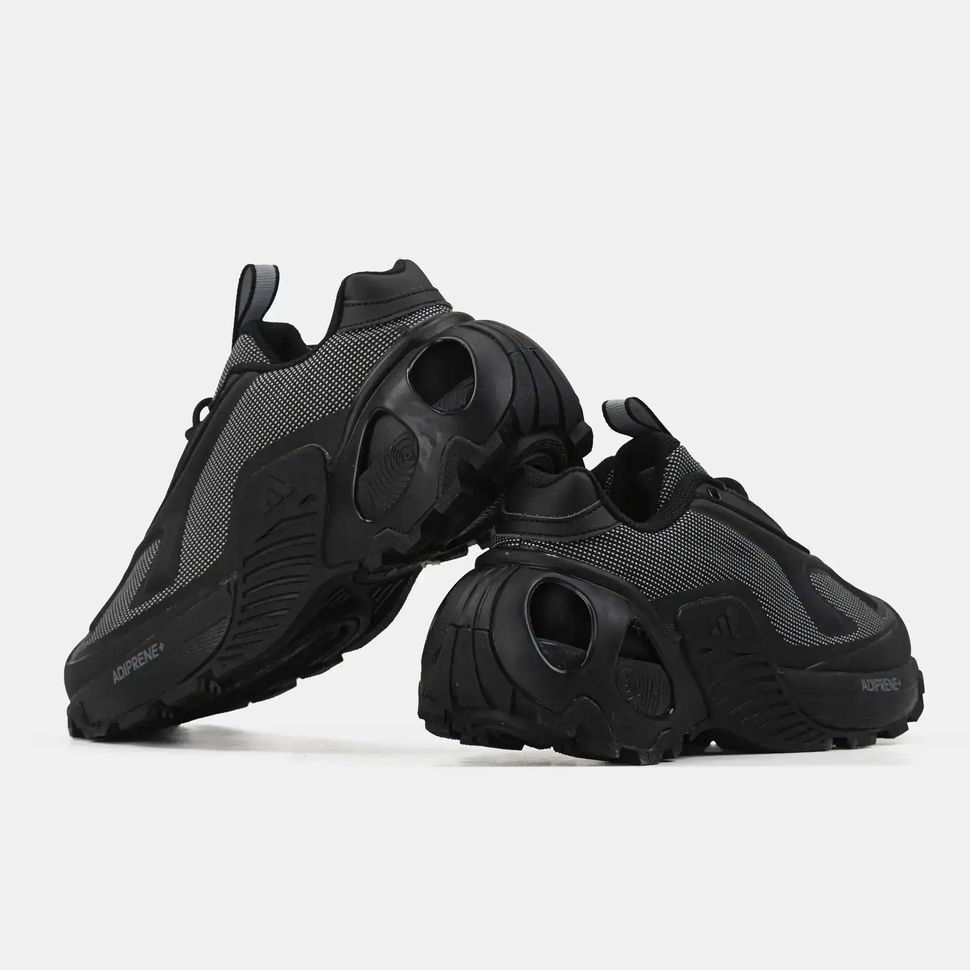 Adidas Edge Runner Black Grey