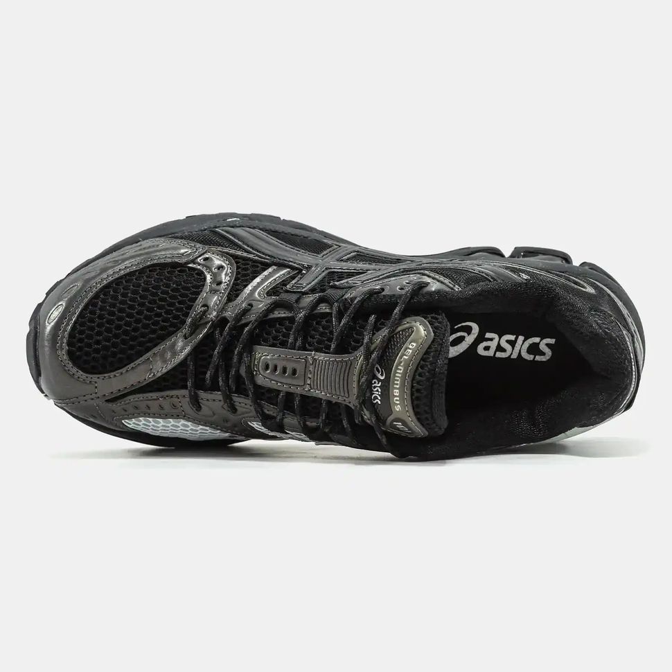 Asics Gel-Nimbus 10.1 Black Dark Grey, 41