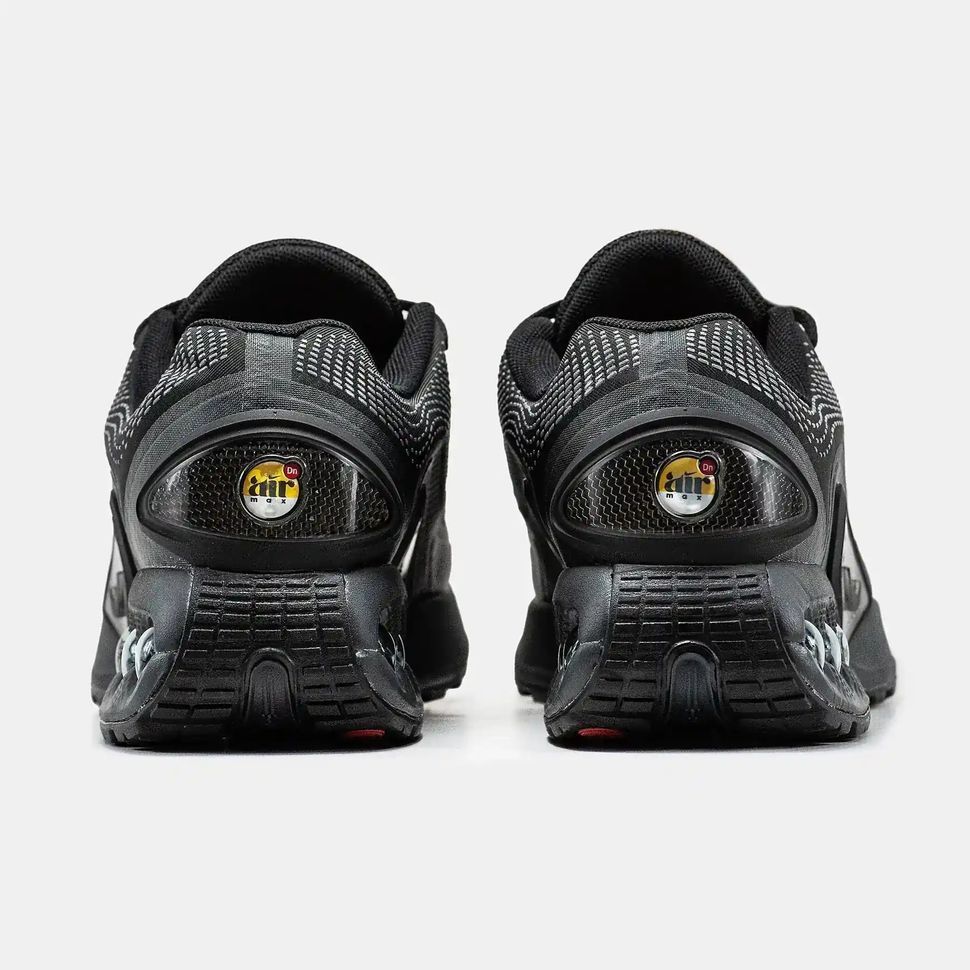 Nike Air Max Dn Triple Black