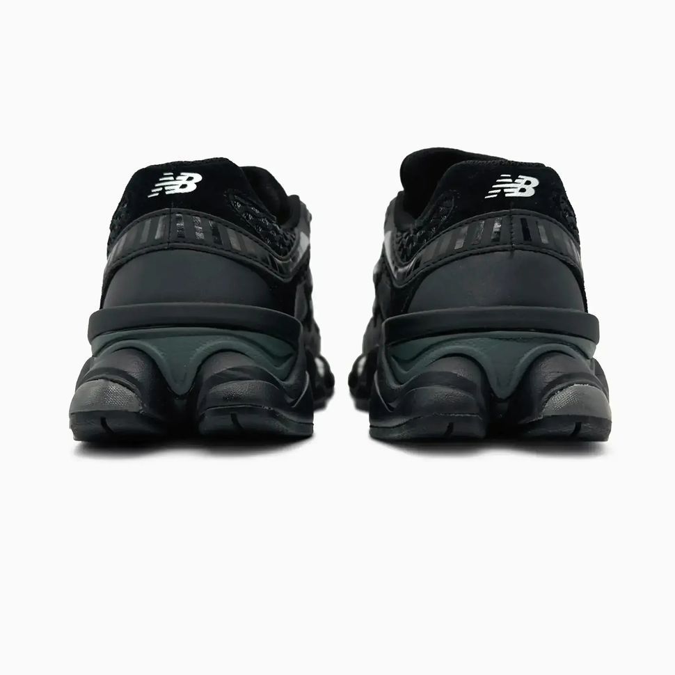 New Balance 9060 Black, 36