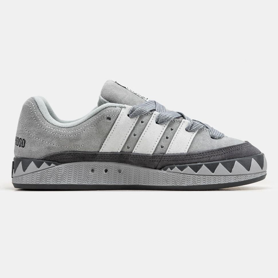 Кросівки Adidas Adimatic x Neighborhood Grey 1127 фото