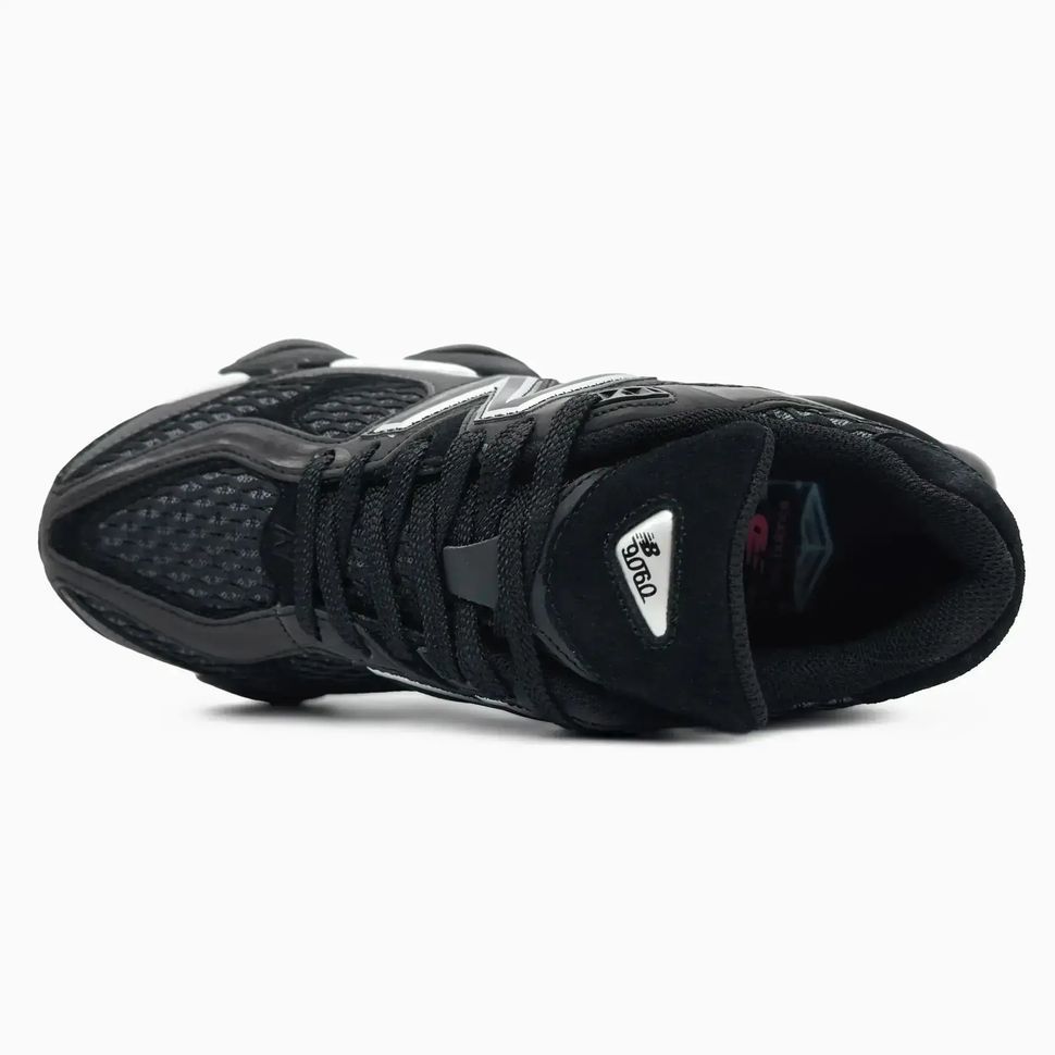 New Balance 9060 Black, 36
