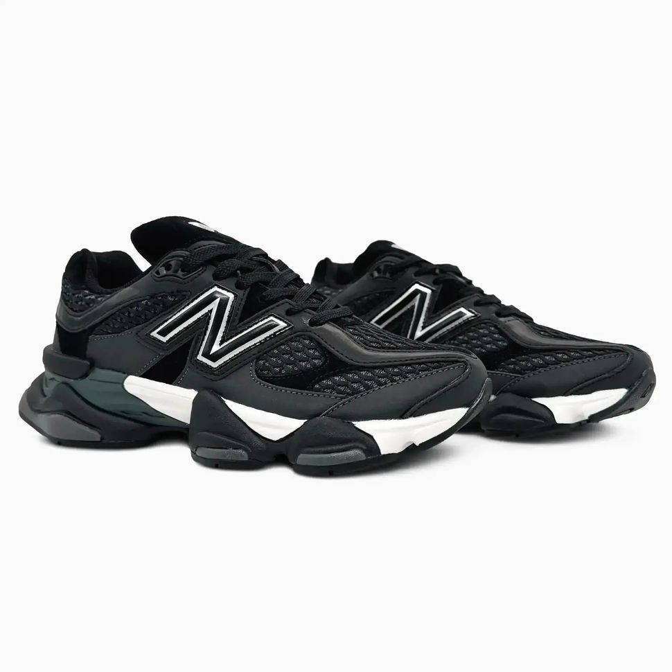 New Balance 9060 Black, 36