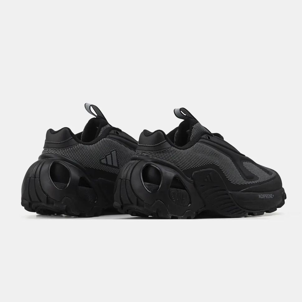 Adidas Edge Runner Black Grey