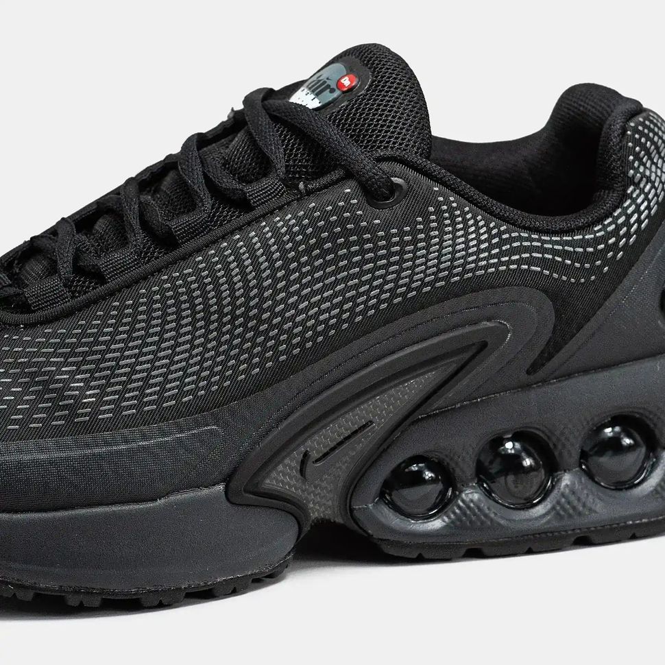 Nike Air Max Dn Triple Black