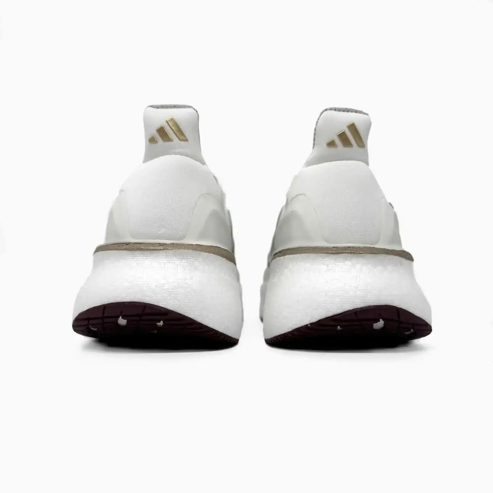 Adidas Ultraboost Light 5X White Green Gold