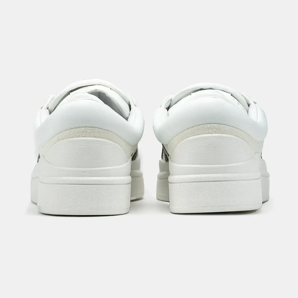 adidas Campus x Bad Bunny White Black