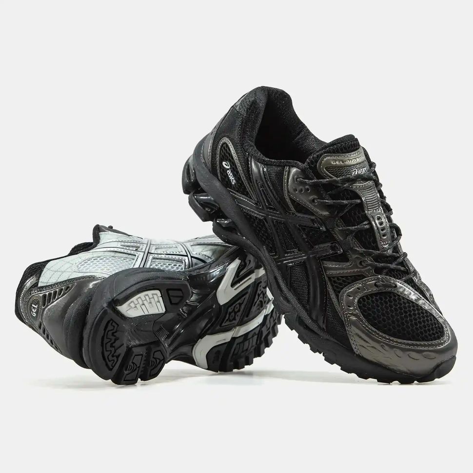 Asics Gel-Nimbus 10.1 Black Dark Grey, 41