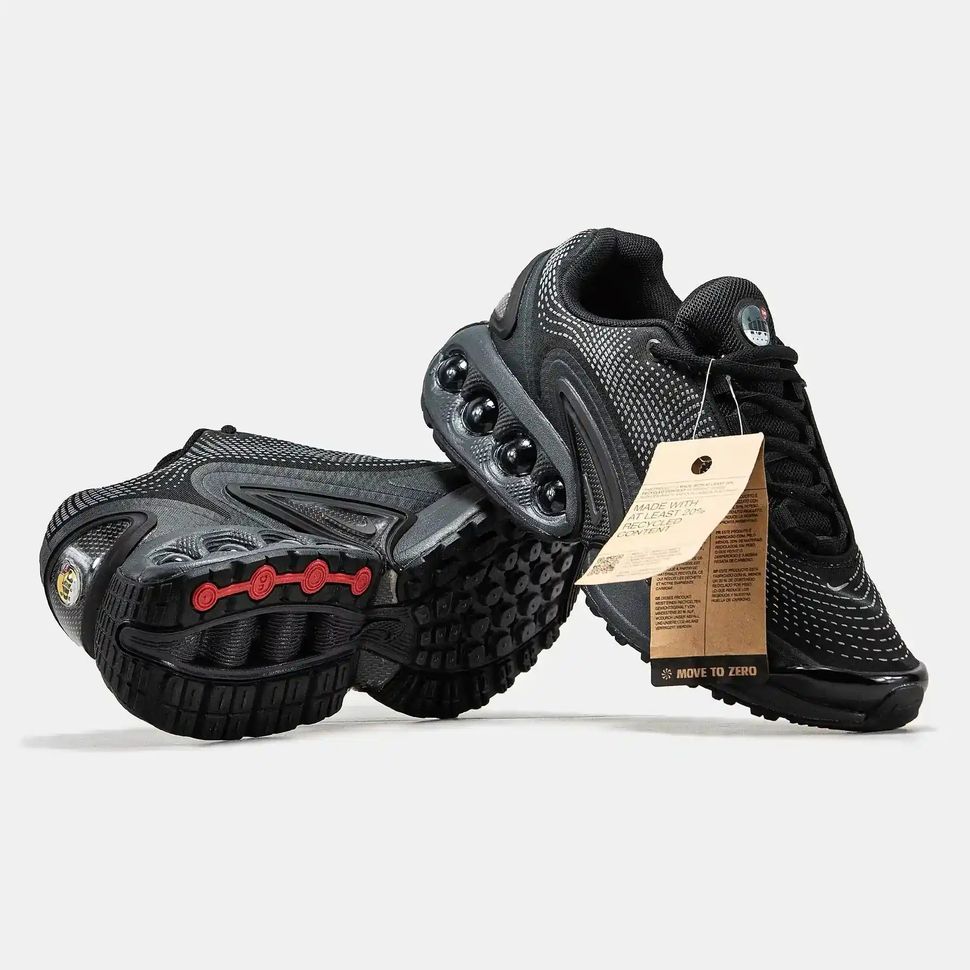 Nike Air Max Dn Triple Black