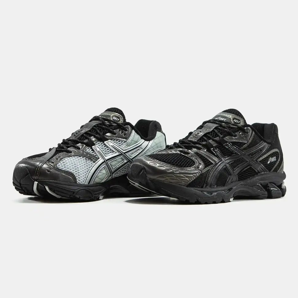 Asics Gel-Nimbus 10.1 Black Dark Grey, 41