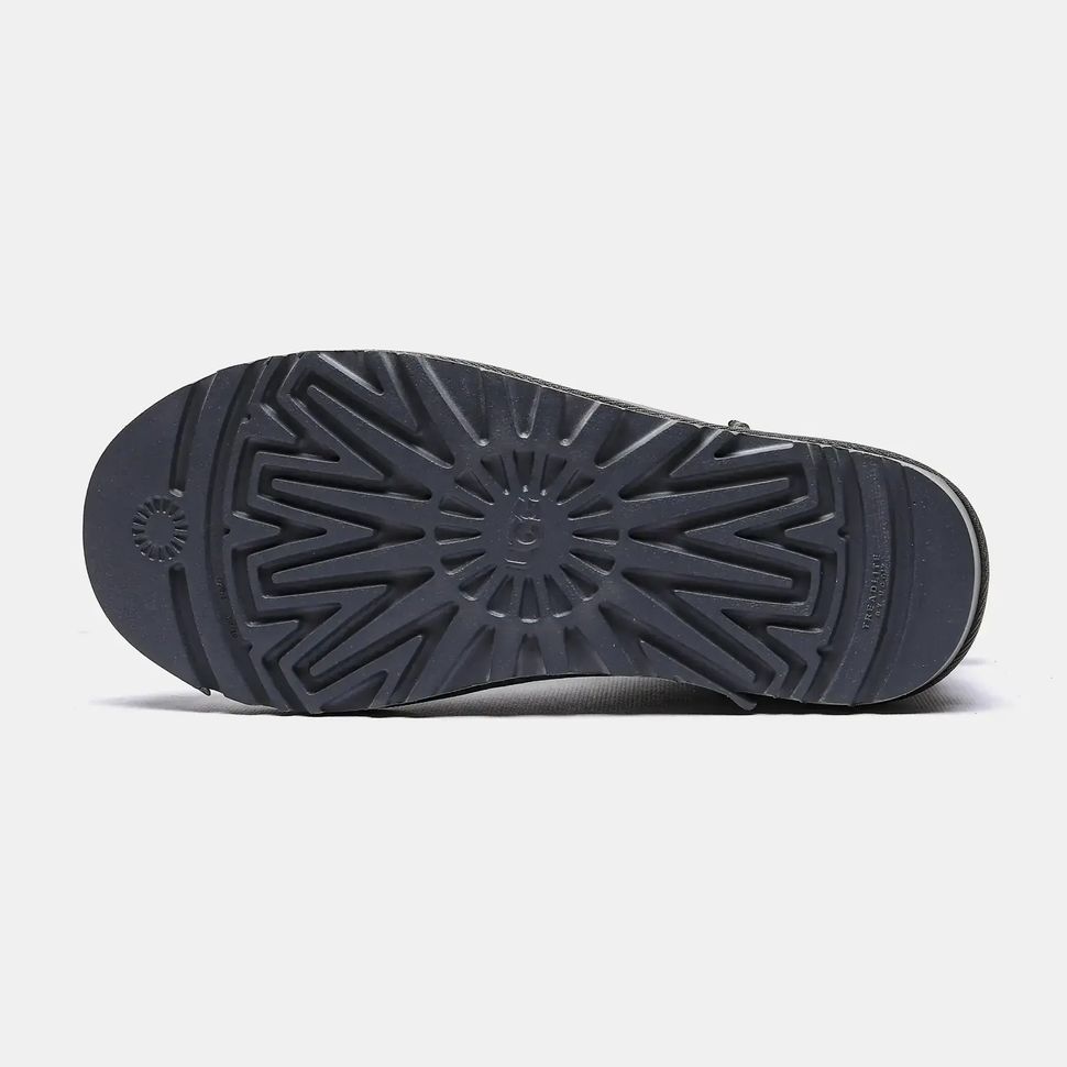 UGG Classic Mini Dark Grey, 37
