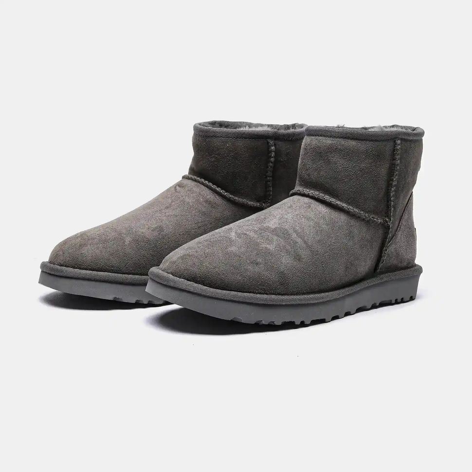 UGG Classic Mini Dark Grey, 37