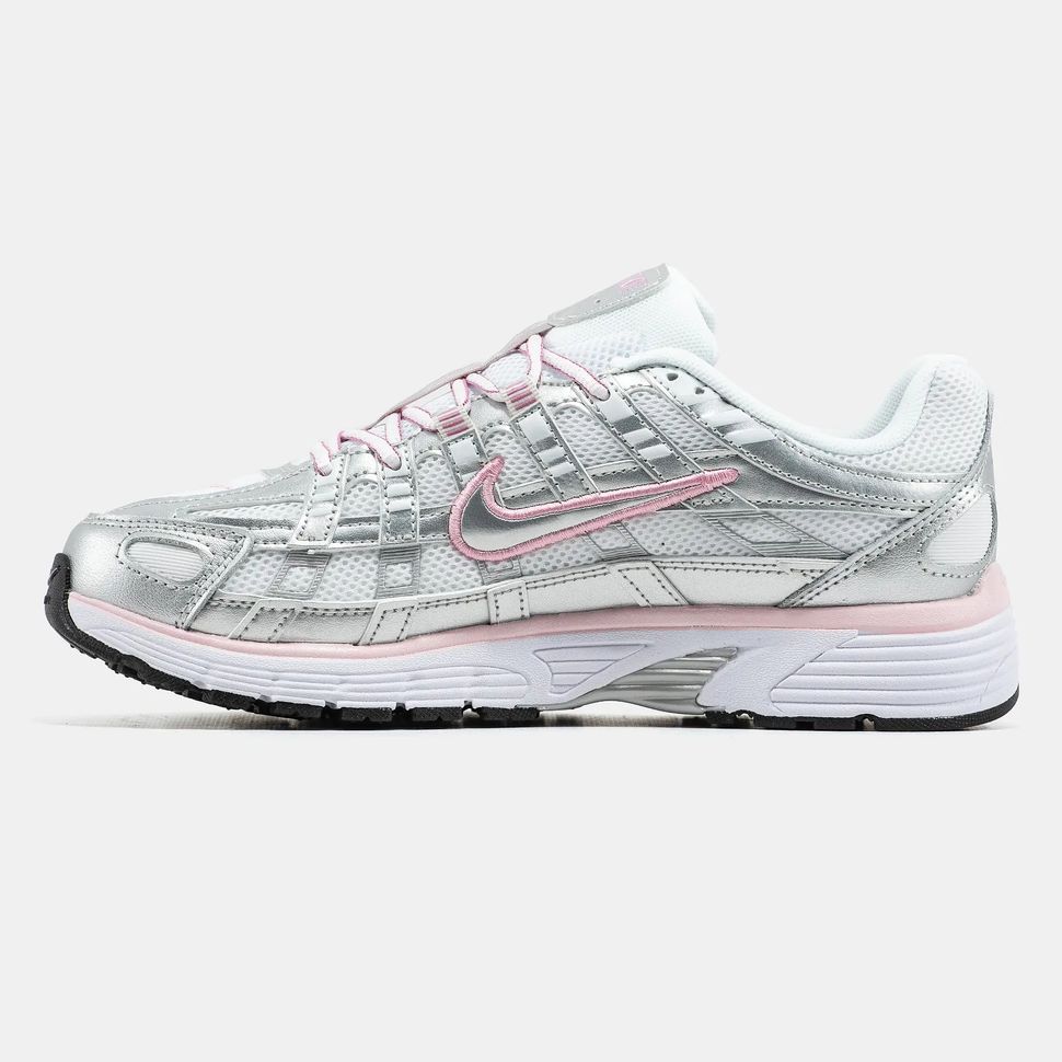 Nike P-6000 Silver Pink, 36
