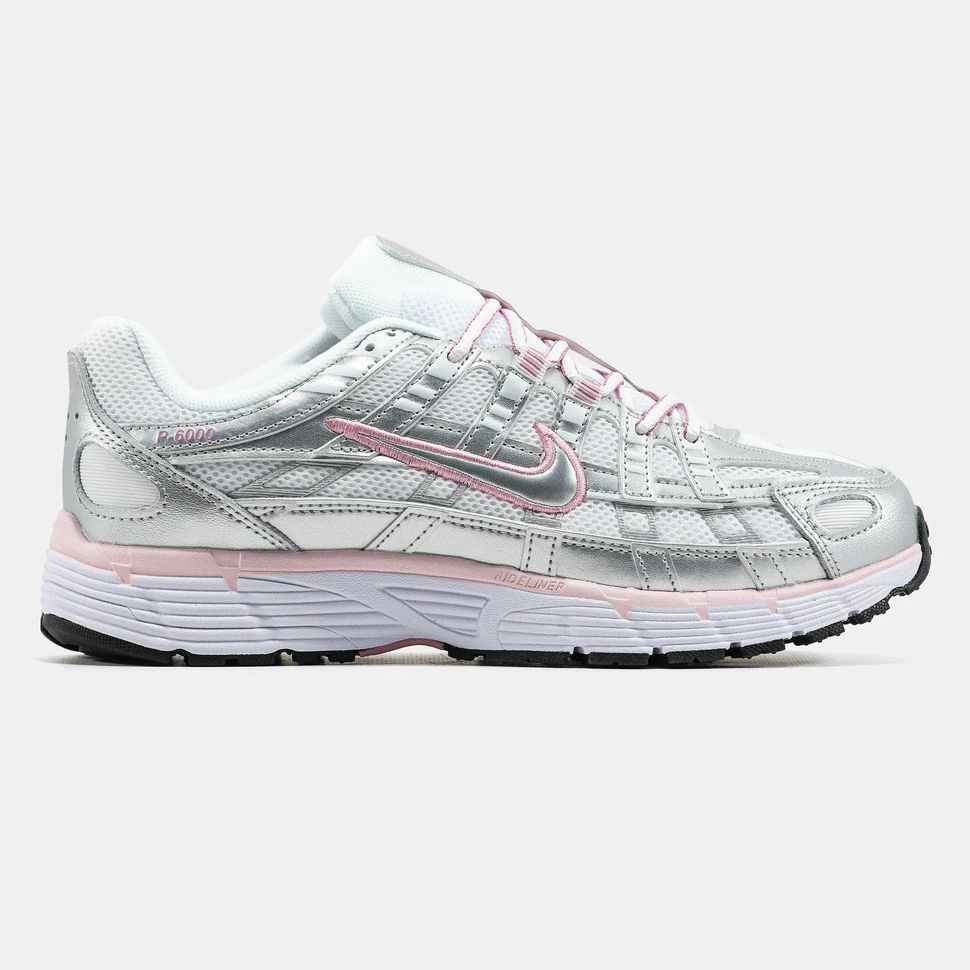 Nike P-6000 Silver Pink, 36