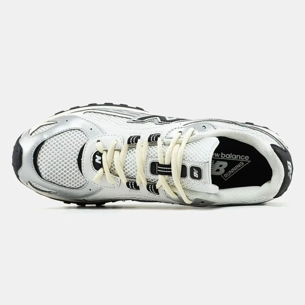 New Balance 204L White Silver Black, 36