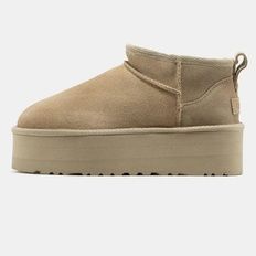 UGG Classic Ultra Mini Extra Platform Sand