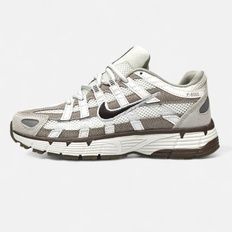 Nike P-6000 White Beige, 37