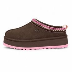 UGG Tazz Platform Chocolate Pink, 36