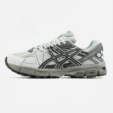 ASICS Gel-Kahana 8 White Grey Black, 41
