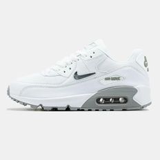 Nike Air Max 90 White Grey Black, 41