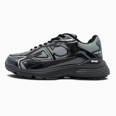 Dior B30 Grey Black Technical Mesh, 41
