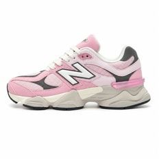 New Balance 9060 Pink Grey White, 36