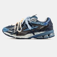 New Balance 1906A Blue Silver Tech, 36