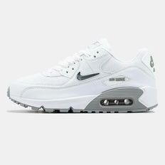 Nike Air Max 90 White Grey Black, 42