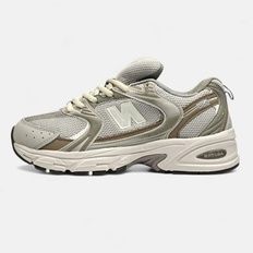 New Balance 530 Beige Grey Brown, 36