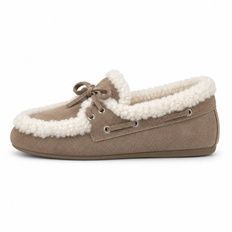 Miu Miu Loafers Beige Winter, 36