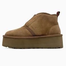 UGG Neumel Platform Zipper Chestnut, 37