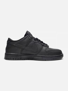 Nike SB Dunk Triple Black, 36