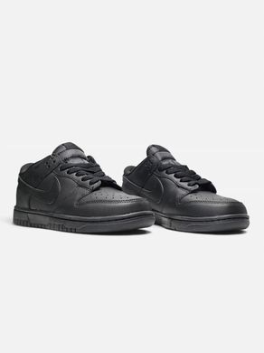 Nike SB Dunk Triple Black, 36