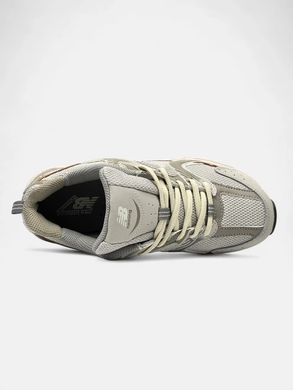 New Balance 530 Beige Grey Brown, 36