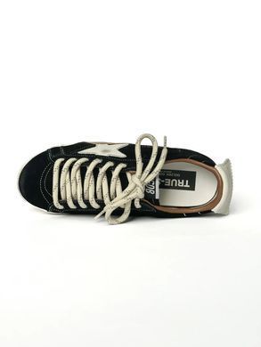 Golden Goose True-Star Black White, 36