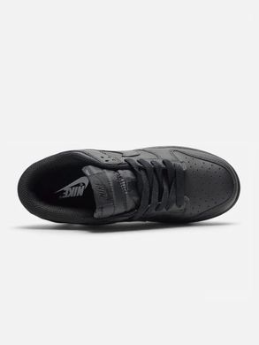 Nike SB Dunk Triple Black, 36