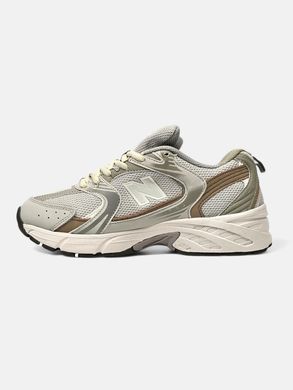 New Balance 530 Beige Grey Brown, 36