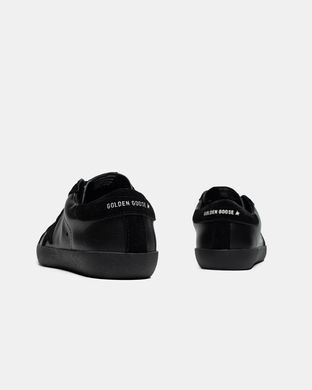 Golden Goose Super-Star Black, 41