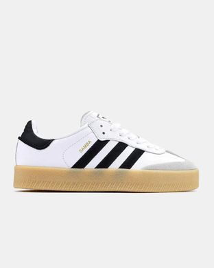 Adidas Samba XLG White Gum
