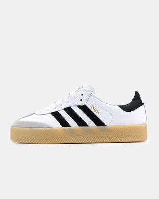 Adidas Samba XLG White Gum