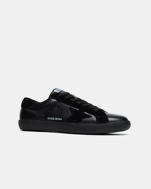Golden Goose Super-Star Black, 41