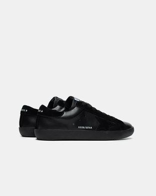Golden Goose Super-Star Black, 41