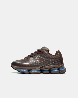 New Balance Abzorb 2000 Brown Blue, 36