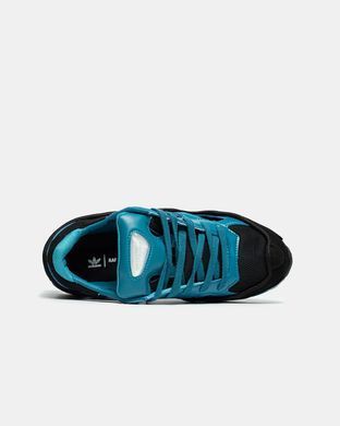 Raf Simons Replicant Ozweego Blue Black, 42