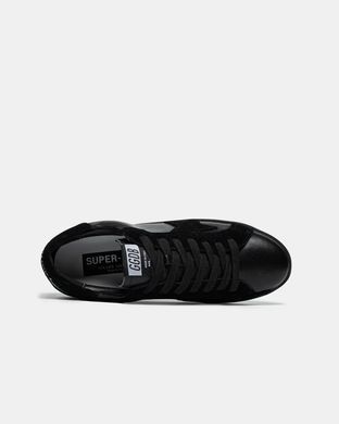 Golden Goose Super-Star Black, 41