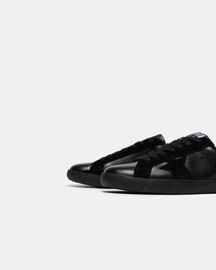 Golden Goose Super-Star Black, 41